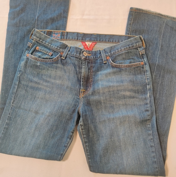 Lucky Brand Jeans Sweet n Low 10 - Picture 2 of 13